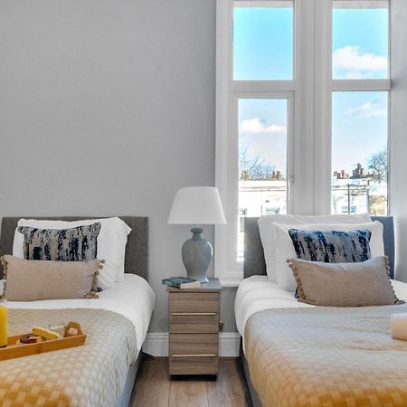 Homely - King'S Cross Central London Apartments Extérieur photo