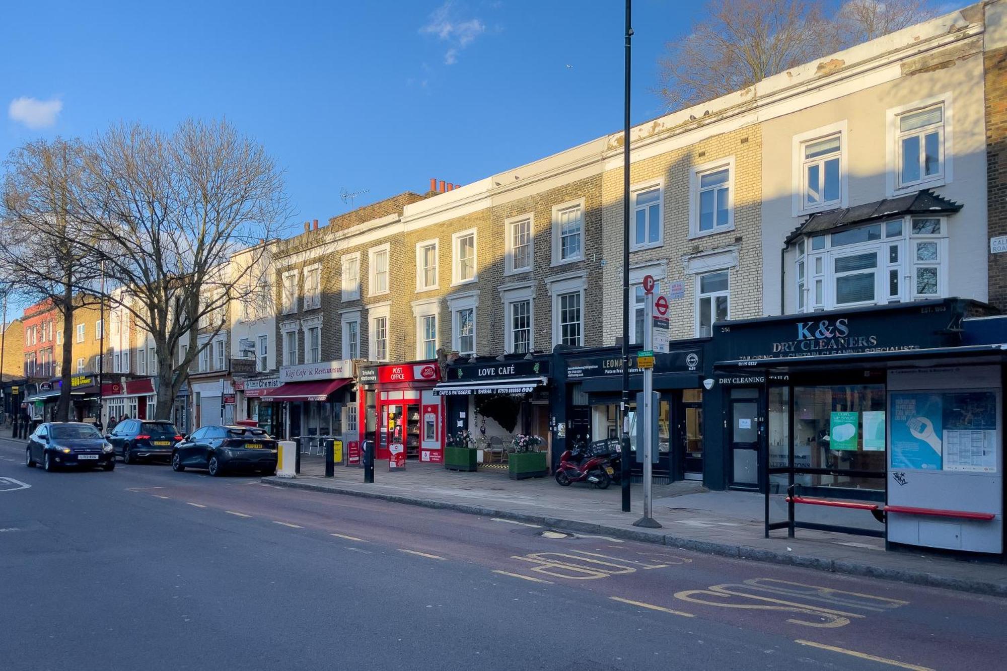 Homely - King'S Cross Central London Apartments Extérieur photo