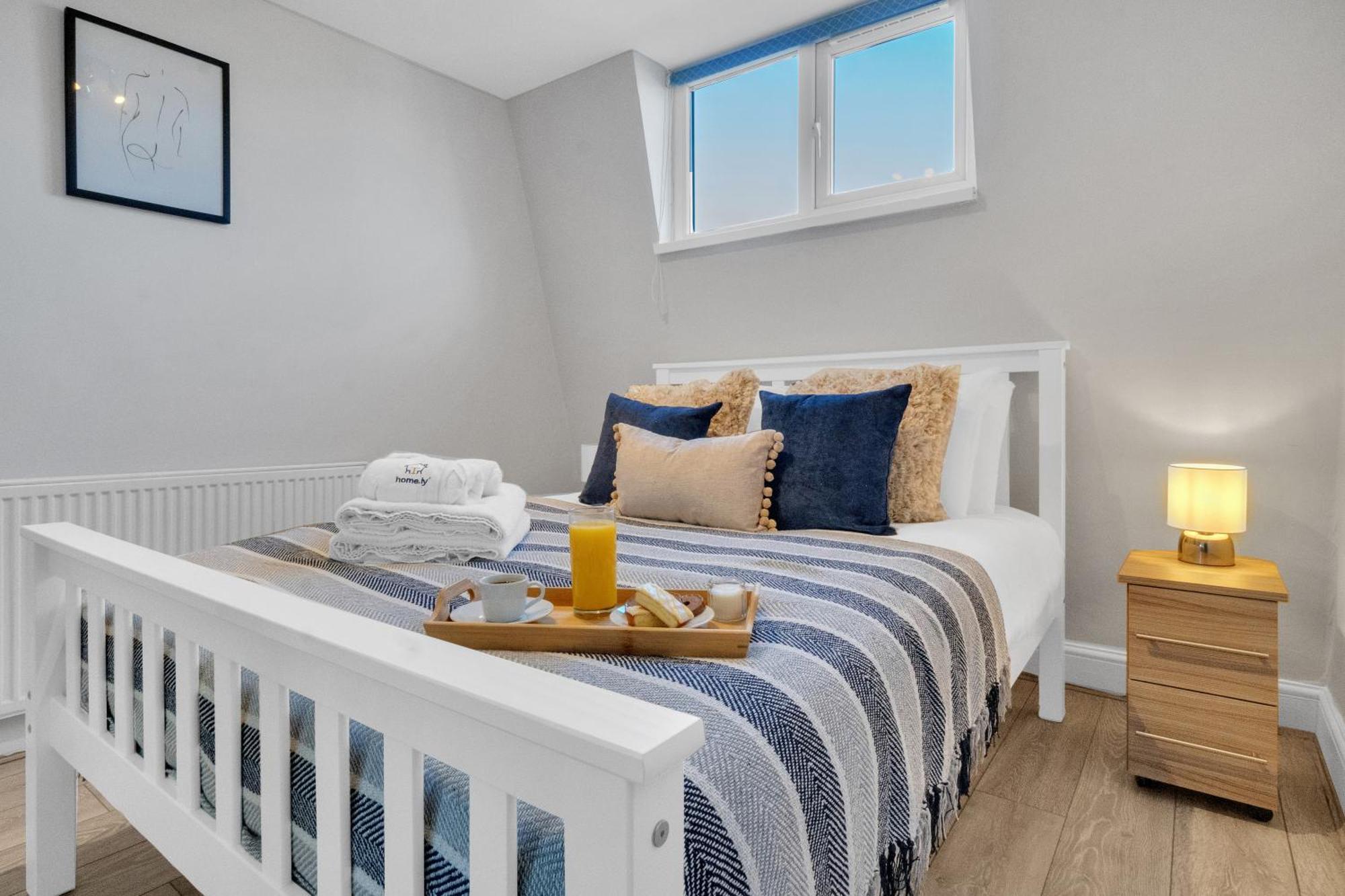 Homely - King'S Cross Central London Apartments Extérieur photo