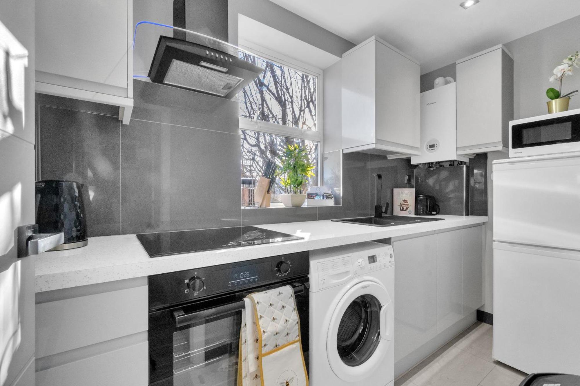 Homely - King'S Cross Central London Apartments Extérieur photo