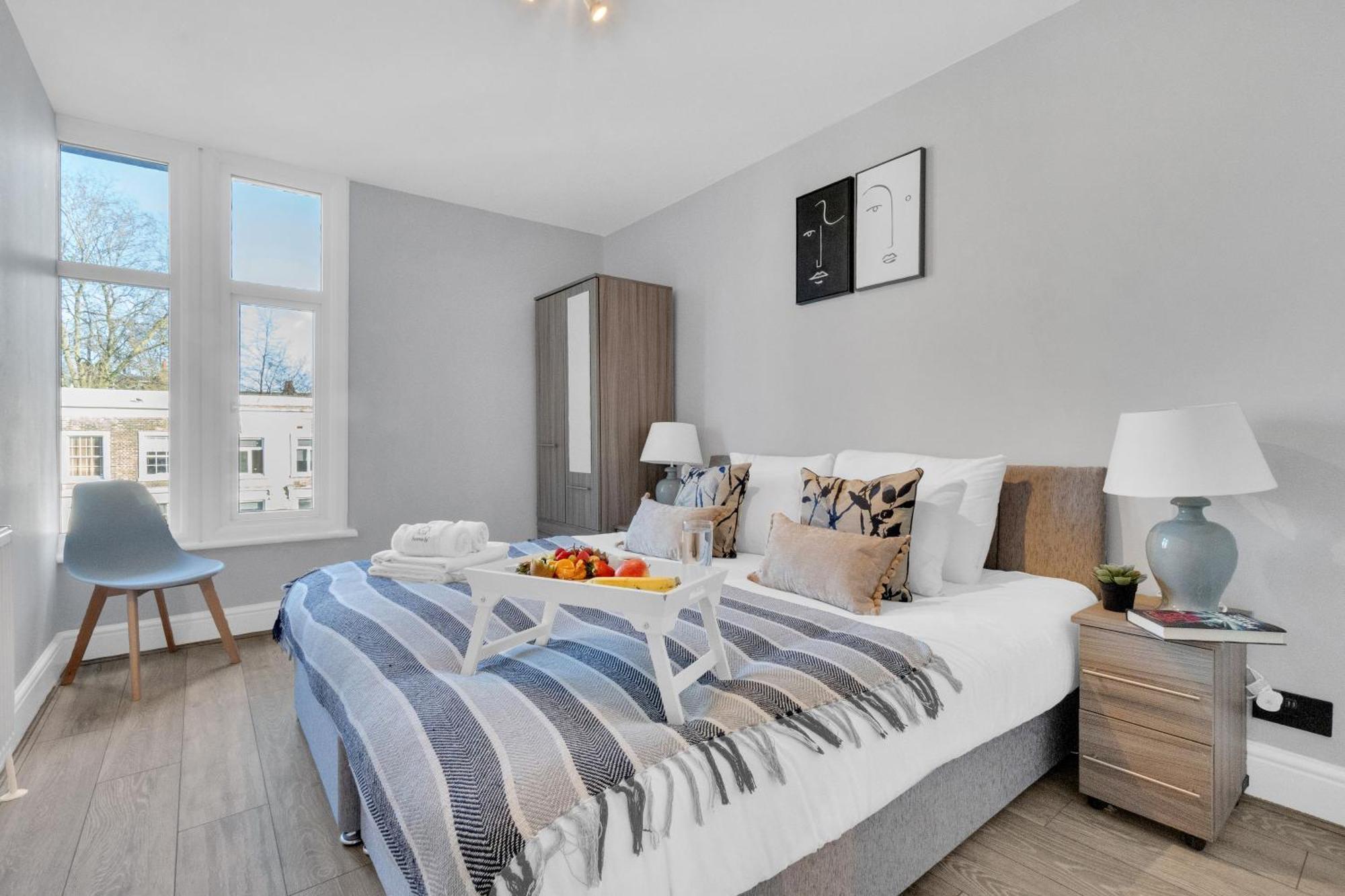 Homely - King'S Cross Central London Apartments Extérieur photo