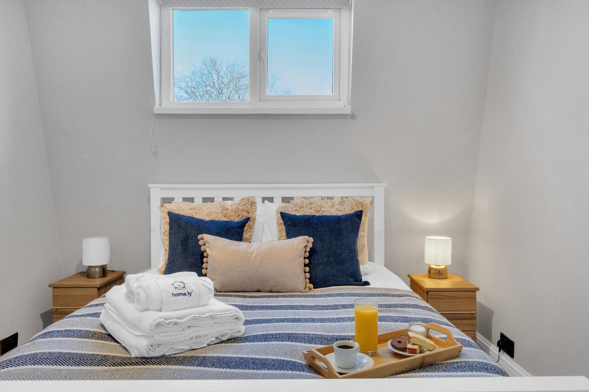 Homely - King'S Cross Central London Apartments Extérieur photo