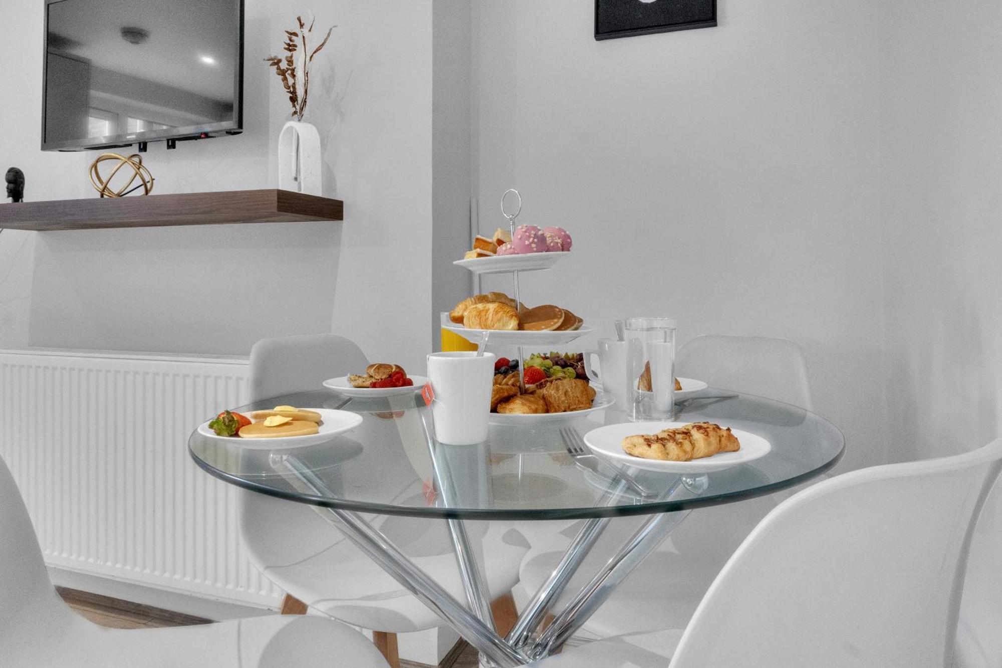 Homely - King'S Cross Central London Apartments Extérieur photo