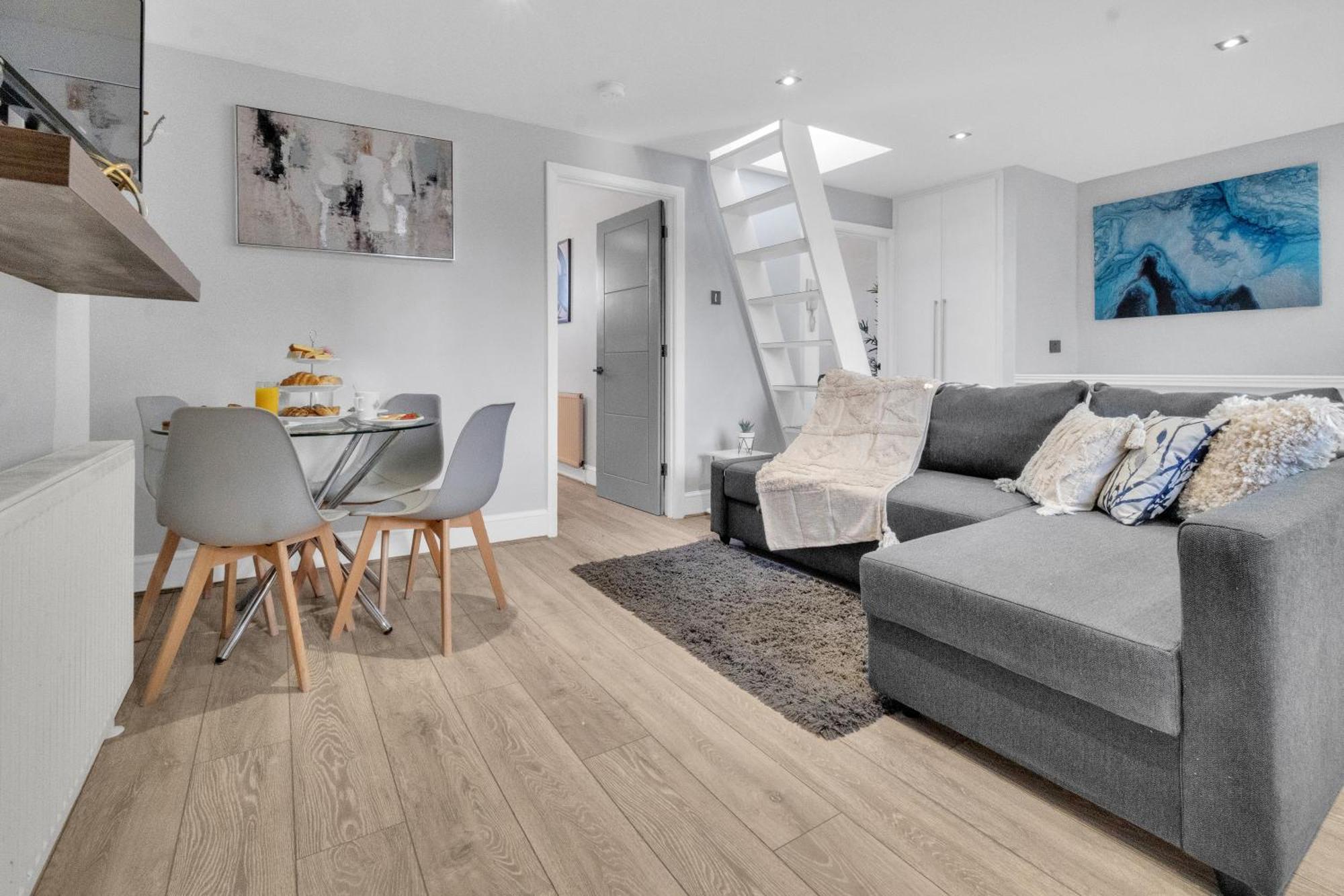 Homely - King'S Cross Central London Apartments Extérieur photo