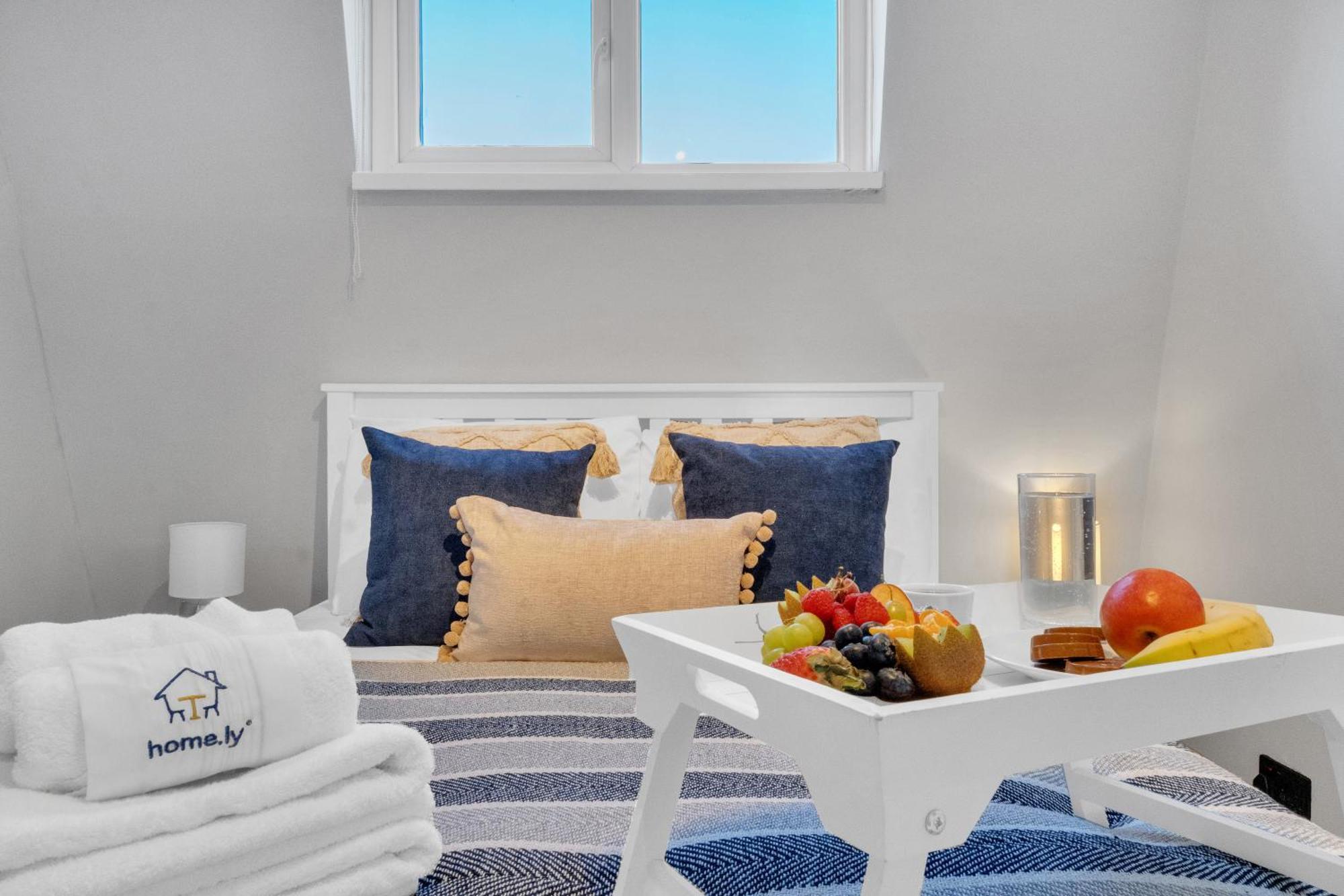 Homely - King'S Cross Central London Apartments Extérieur photo