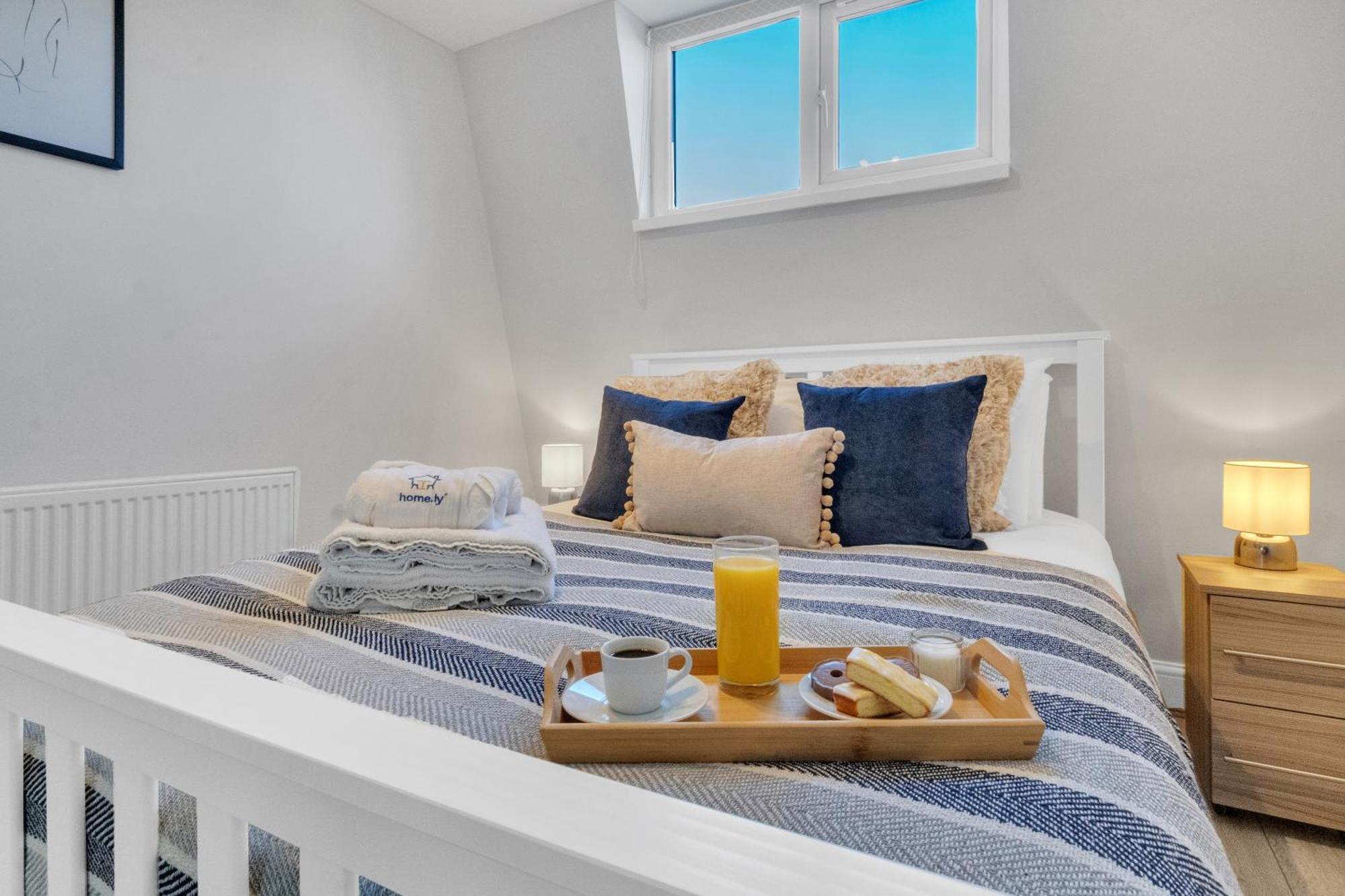 Homely - King'S Cross Central London Apartments Extérieur photo