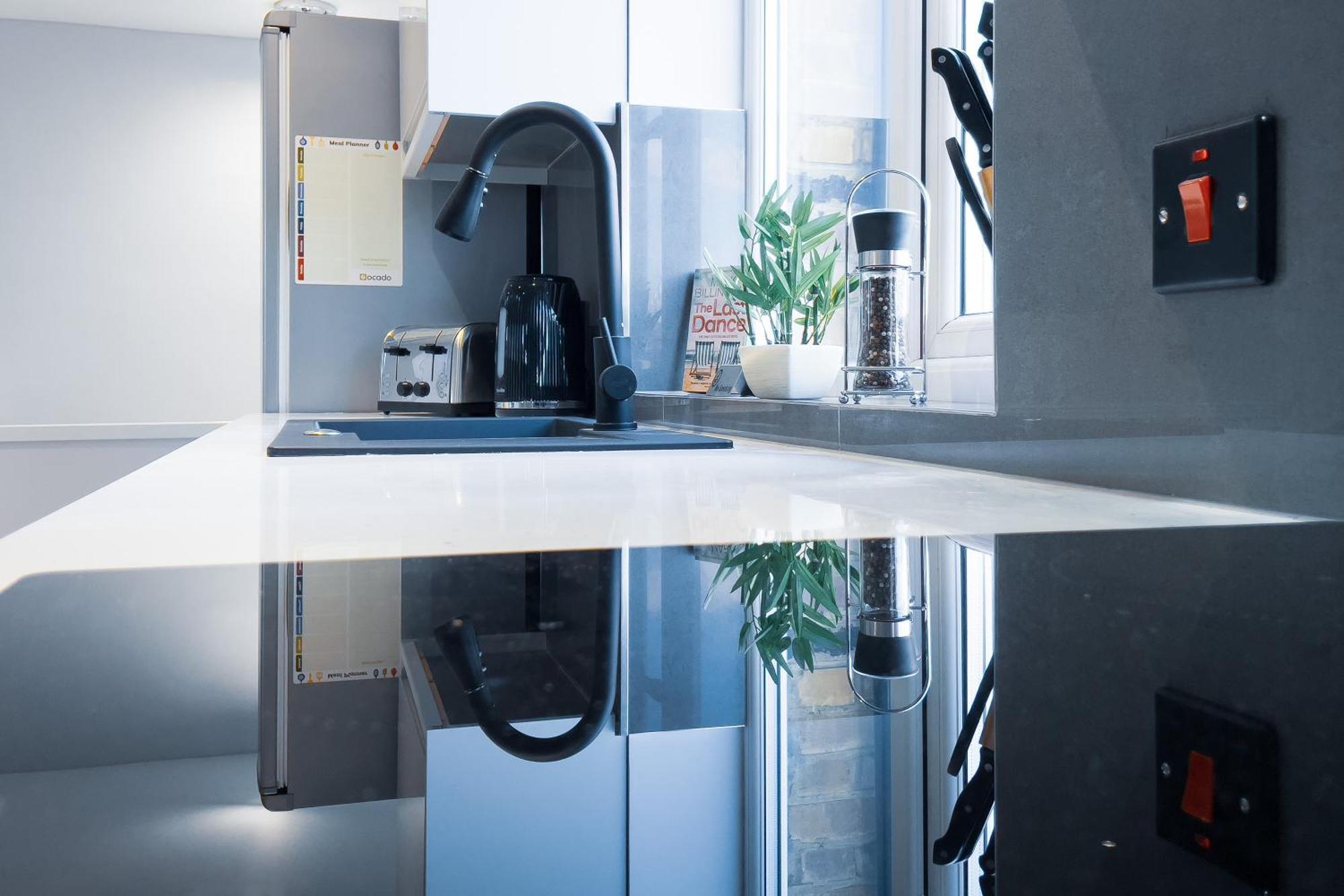 Homely - King'S Cross Central London Apartments Extérieur photo